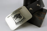 Custom ARMY DIVISION Belt Buckle