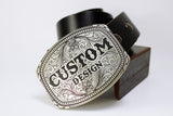 Custom Belt Buckle