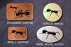 Ant Belt Buckle-Metal Some Art