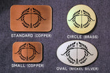 Archer -ARCHERY BOW & ARROW- Belt Buckle-Metal Some Art