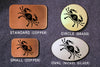 Cancer -ZODIAC / ASTROLOGY Belt Buckle-Metal Some Art