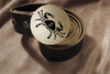 Cancer -ZODIAC / ASTROLOGY Belt Buckle-Metal Some Art