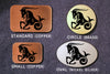 Capricorn -ZODIAC / ASTROLOGY Belt Buckle-Metal Some Art