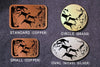 Cave Drawing Belt Buckle-Metal Some Art