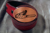 Chainsaw -LUMBERJACK- Belt Buckle-Metal Some Art