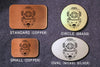 SCUBA Diving Helmet Belt Buckle-Metal Some Art
