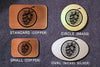 Craft Beer HOPS Belt Buckle-Metal Some Art