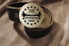 Hotdog Eating Champion Belt Buckle-Metal Some Art