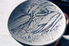 Corn Farmer Belt Buckle-Metal Some Art