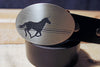 Unicorn Belt Buckle-Metal Some Art