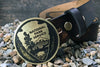 National Parks Service -PARK RANGER- Belt Buckle