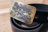 Bonsai Tree Belt Buckle-Metal Some Art