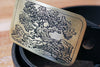 Bonsai Tree Belt Buckle-Metal Some Art