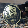 National Parks Service -PARK RANGER- Belt Buckle