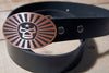 Mexican Wrestler LUCHADOR MASK Belt Buckle-Metal Some Art