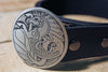 Seahorse *Capricorn* Belt Buckle-Metal Some Art