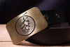 Craft Beer HOPS Belt Buckle-Metal Some Art