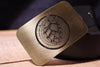 Craft Beer HOPS Belt Buckle-Metal Some Art