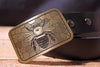 Bee and Honey Comb Belt Buckle-Metal Some Art