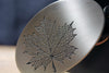 Maple Leaf Belt Buckle-Metal Some Art