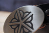 Rochester New York Logo FLOWER CITY Belt Buckle-Metal Some Art