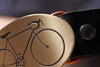 Bicycle Bike Belt Buckle-Metal Some Art