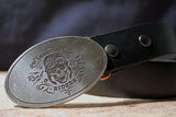 DESIGN YOUR OWN Custom Biker Belt Buckle-Metal Some Art