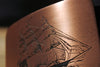 Clipper Ship Belt Buckle