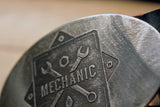 Mechanic Belt Buckle
