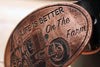 Farmer Belt Buckle