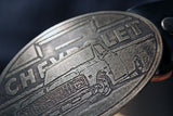 Chevy Truck Belt Buckle