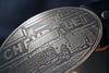 Chevy Truck Belt Buckle