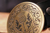 Thistle Belt Buckle -Scotland / Scottish