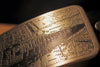 New York City NYC SUBWAY Belt Buckle