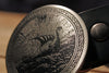Viking Ship -KNARR- Belt Buckle