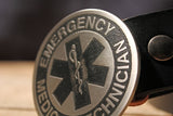 EMT Paramedic Belt Buckle