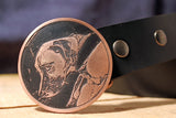 Man's Best Friend DESIGN YOUR OWN DOG Belt Buckle