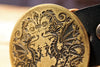 Dragon Crest Belt Buckle