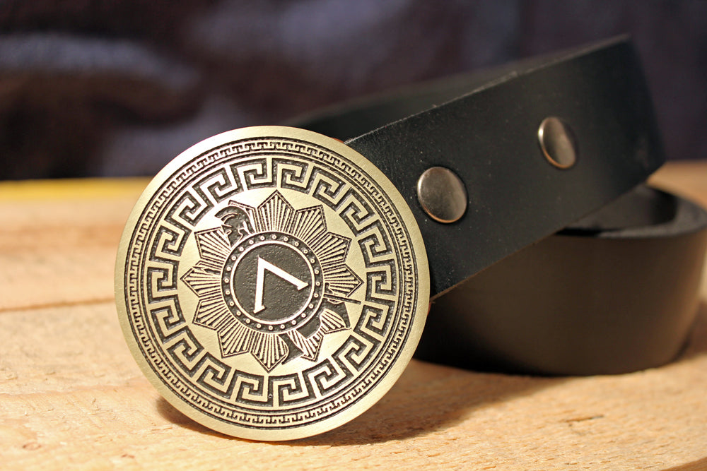 Spartan SPARTA Belt Buckle