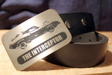 MAD MAX Interceptor Belt Buckle