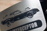 MAD MAX Interceptor Belt Buckle
