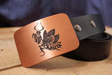 Praying Mantis INSECT Belt Buckle