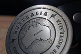 Australia Belt Buckle