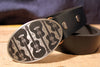 Acoustic Guitar Belt Buckle