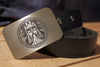 Odin -Crow- VIKING Belt Buckle