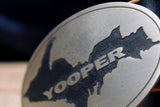 Michigan YOOPER Belt Buckle
