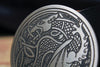 Celtic Dragon Belt Buckle