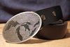 Great Lakes Belt Buckle