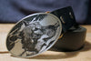 Man's Best Friend DESIGN YOUR OWN DOG Belt Buckle