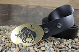 Taurus -ZODIAC / ASTROLOGY Belt Buckle